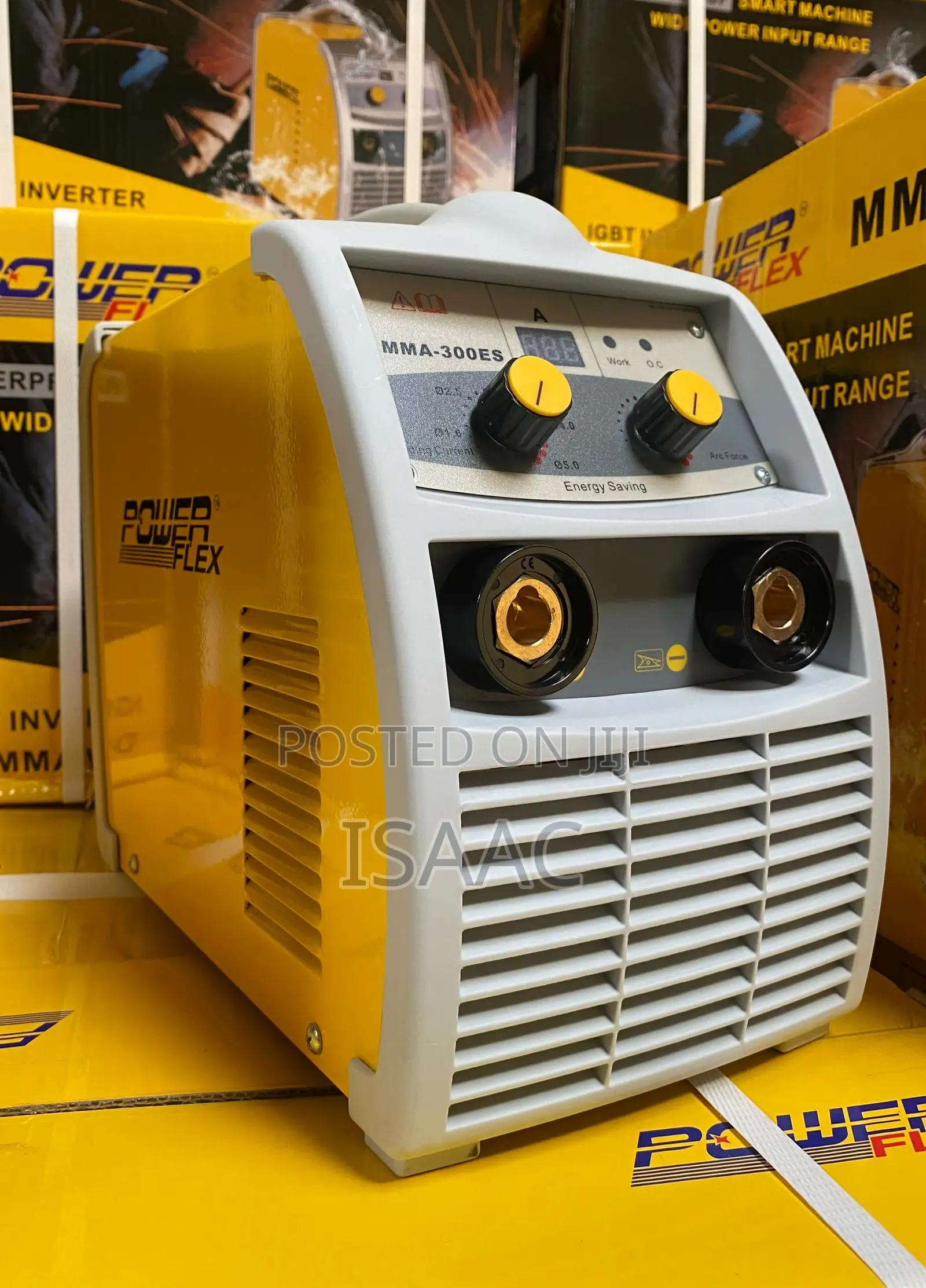 300amps Powerflex Welding Machine