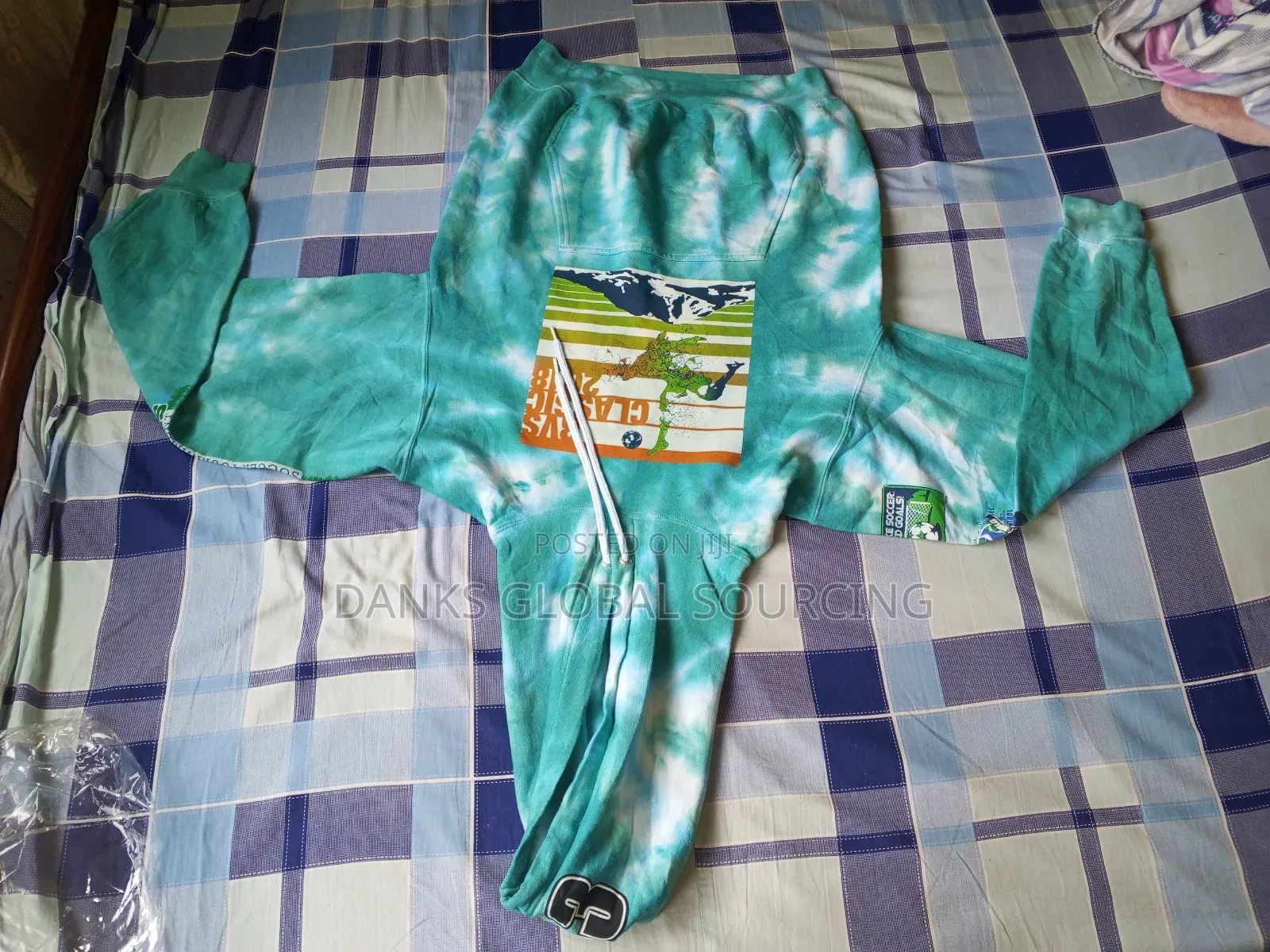 Hoodie Size Small