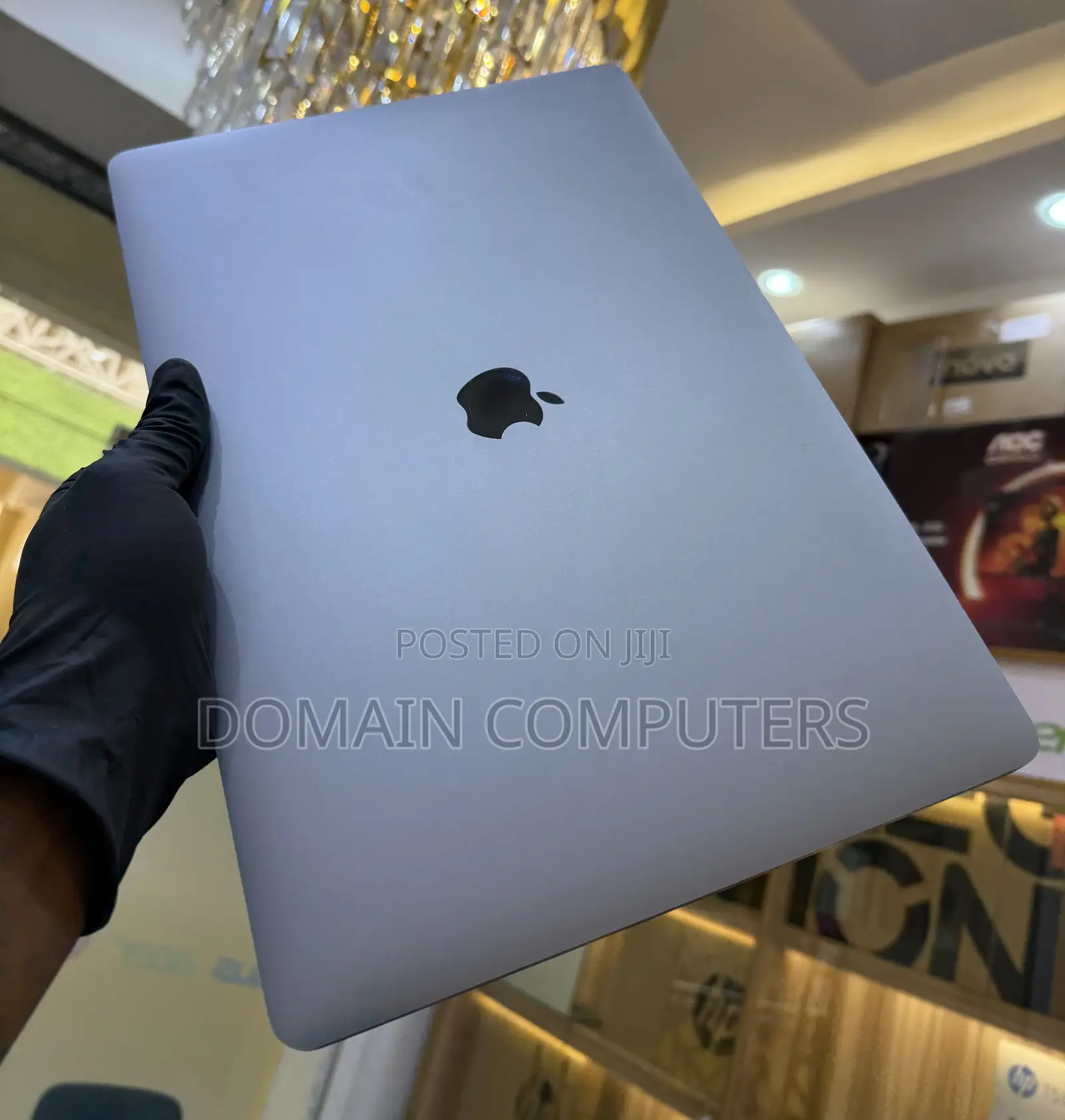 Laptop Apple MacBook Pro 2019 16GB Intel Core I7 SSD 512GB