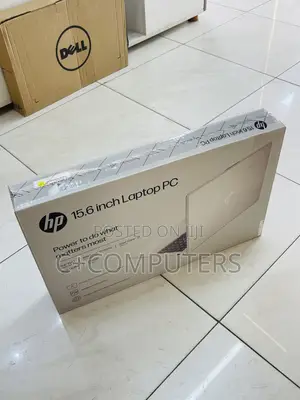 New Laptop HP 15 8GB Intel Core I3 SSD 256GB