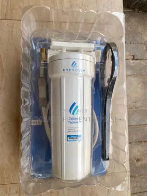 Under Sink Water Filter