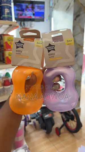 Tommee Tippie Easy Grip Bottle