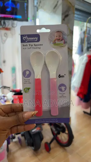Momeasy Soft Tip Spoon