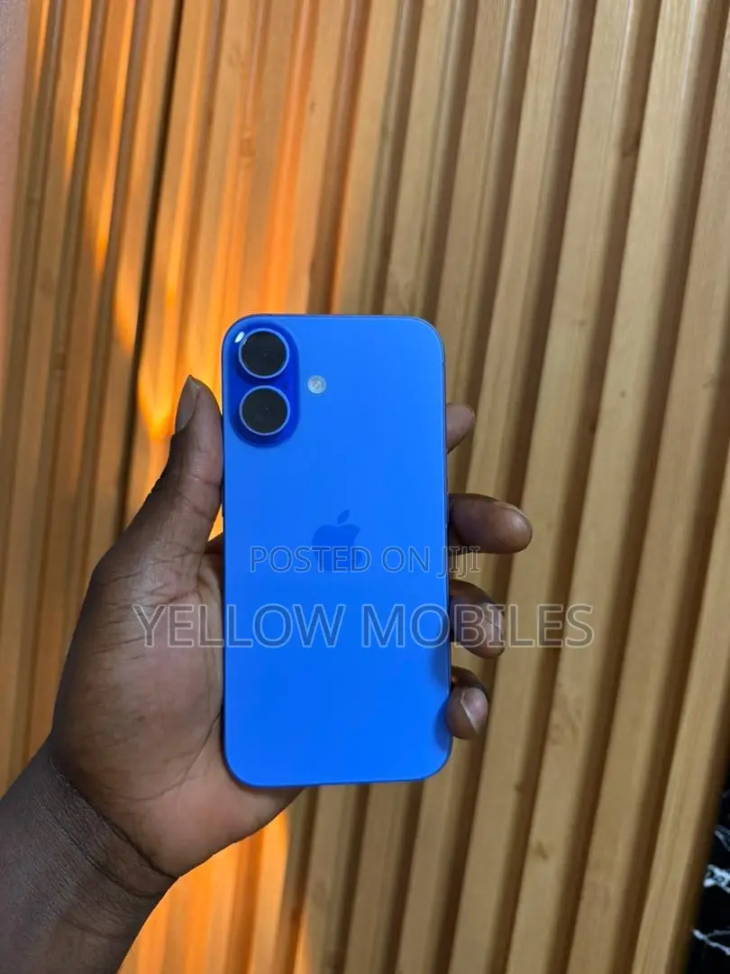 Apple iPhone 16 128 GB Blue