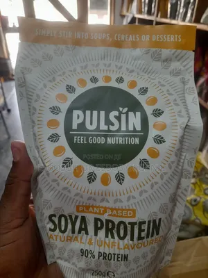 Soya Protein Plant Base 250g