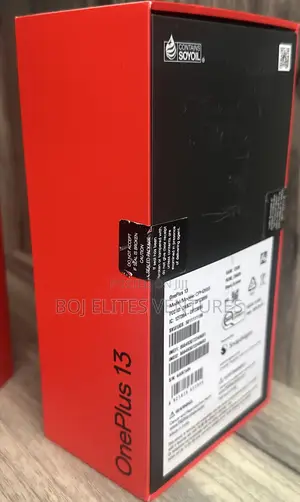 New OnePlus 13 512 GB Black