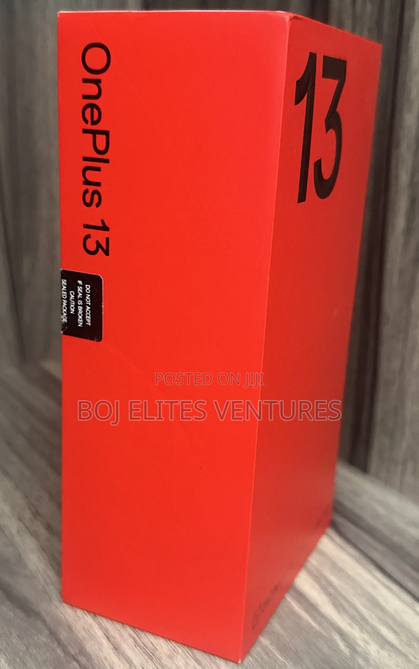New OnePlus 13 512 GB Black