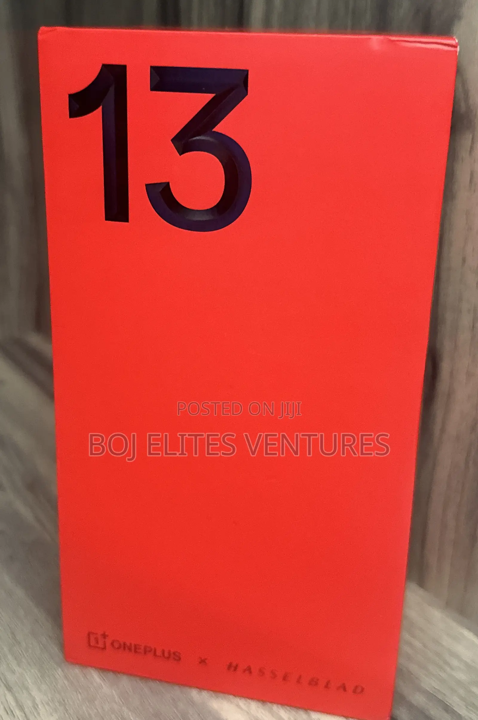New OnePlus 13 512 GB Black