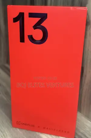 New OnePlus 13 512 GB Black
