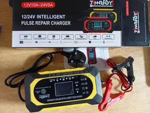 Car Battery Charger