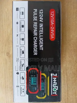 Car Battery Charger