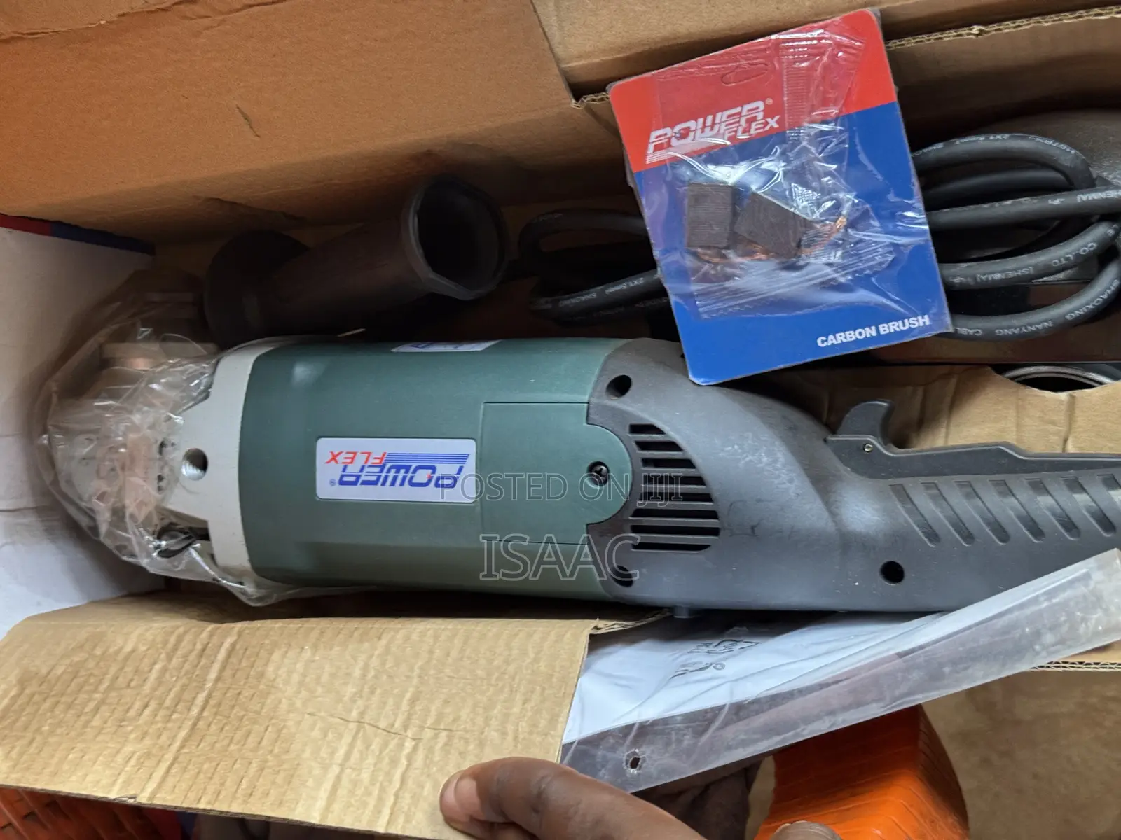 Powerflex Angle Grinder or Cutting Machine 2600amps