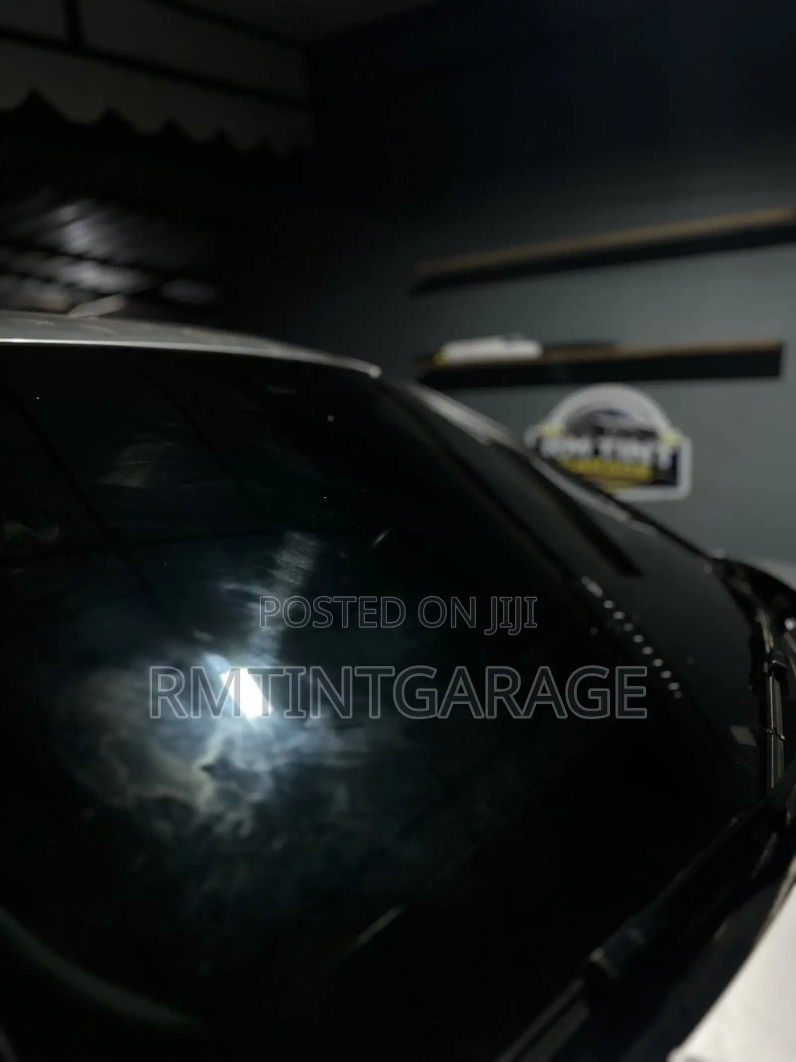 Nano Ceramic and Carbon Fiber Tint Installation