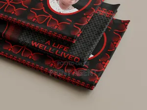 Fabric Design With Printing