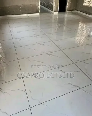 Good Tiling Work