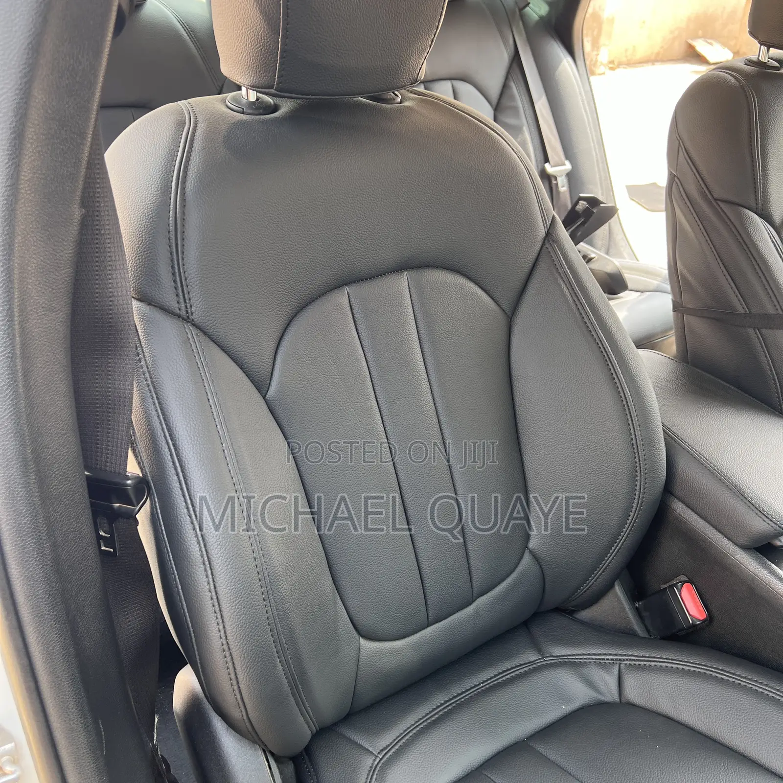 Chrysler 200 Limited 2015 White