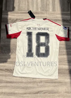 Jersey Printing