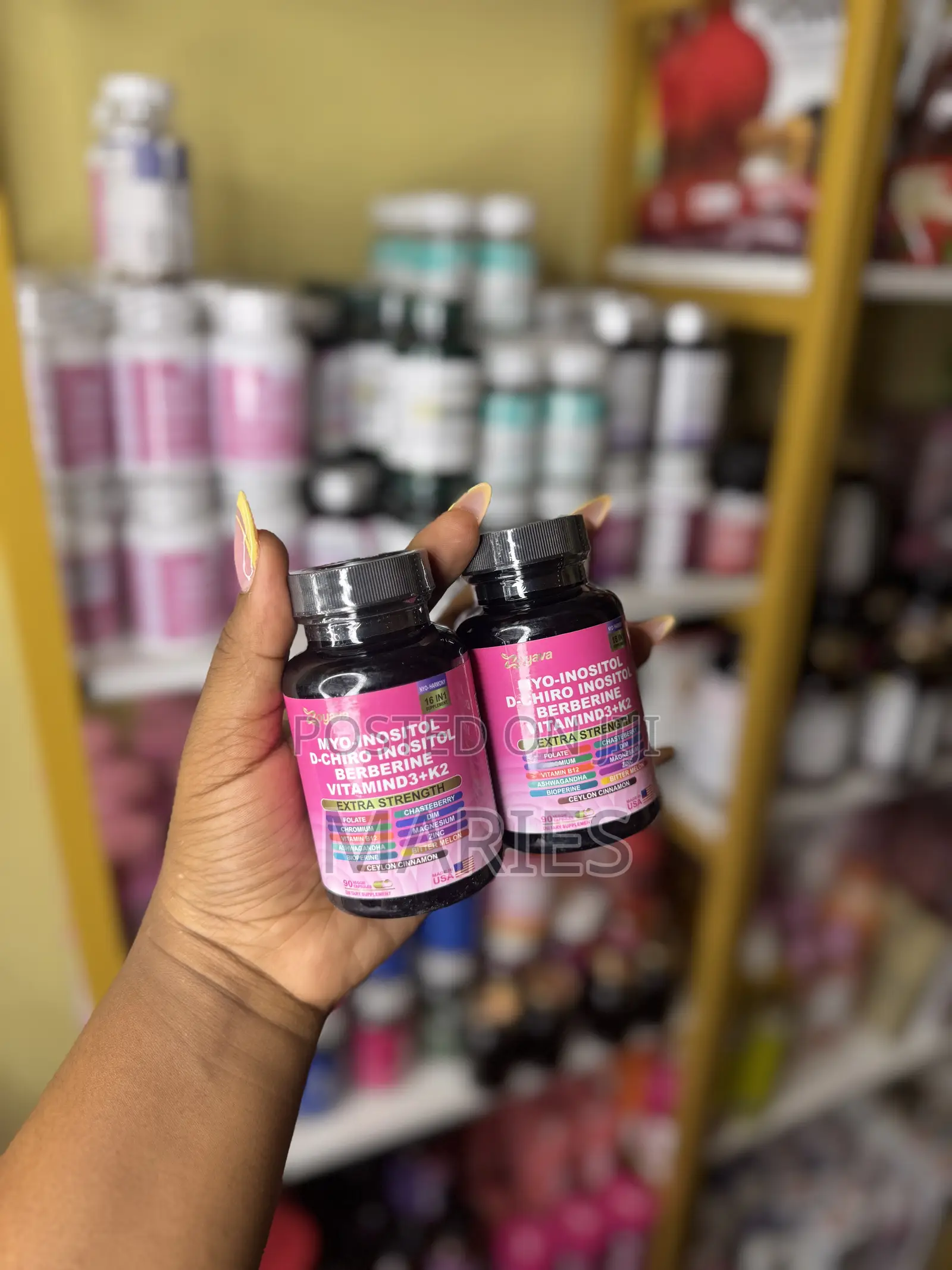 Zoyava Myo Inositol