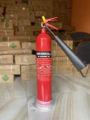 3kg Carbon Dioxide (Co2) Fire Extinguisher