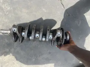 Jeep Patroit 2017 Crankshaft