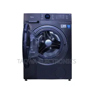 Fully Automatic, Midea 12kg Front Load Washing Machine