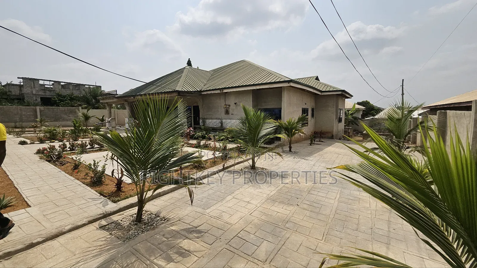 5bdrm House in Rightkey, Kumasi Metropolitan for sale