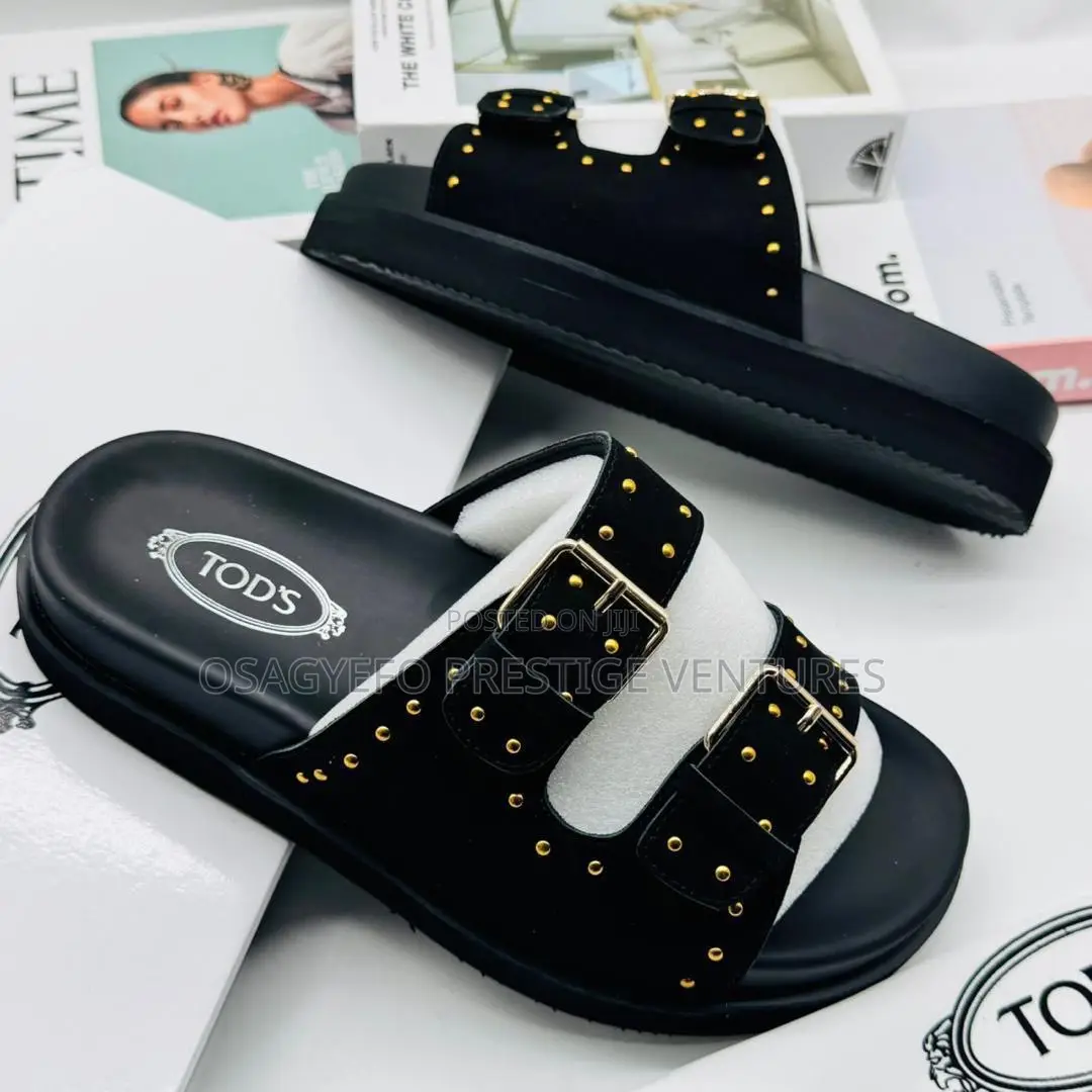 Tod’S High Quality Slippers