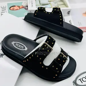 Tod’S High Quality Slippers