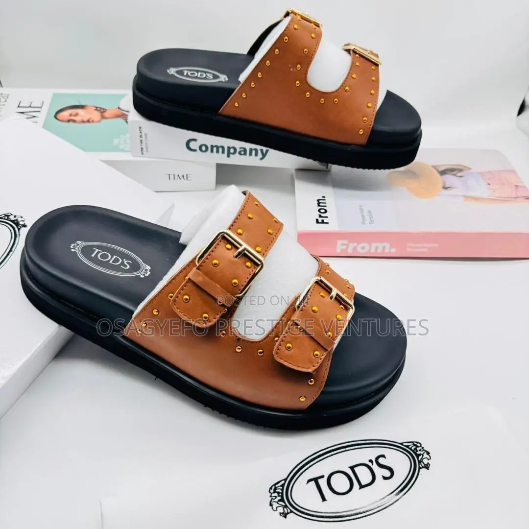 Tod’S High Quality Slippers