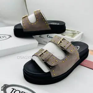 Tod’S High Quality Slippers