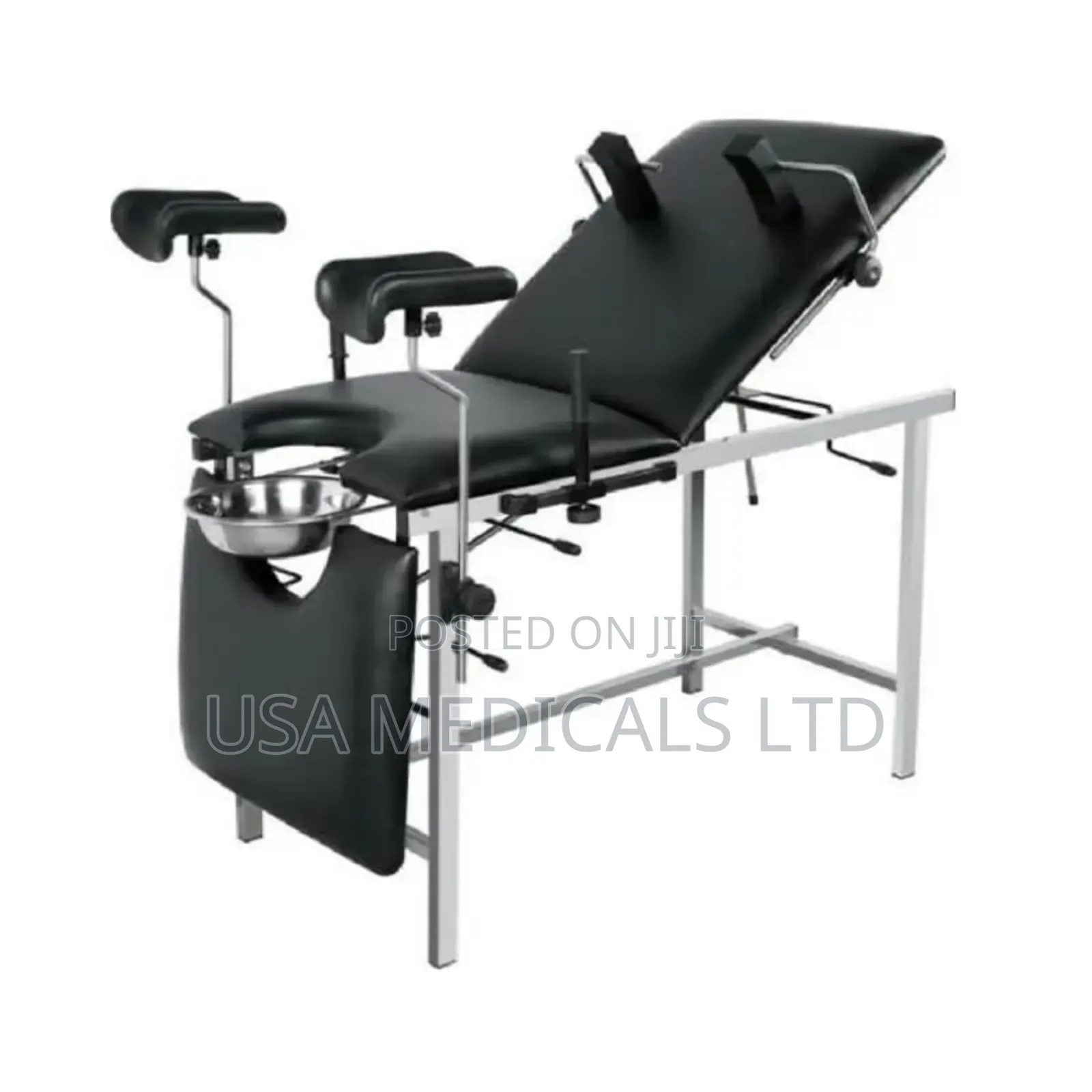 Delivery Bed ( Stainless Steel)
