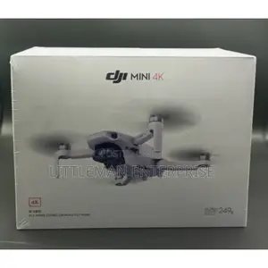 Dji Drone Mini 4k