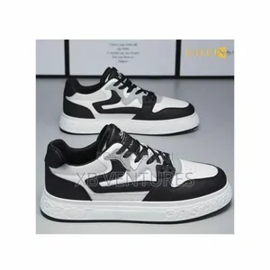 Trendy Casual Sneakers-Stylish, Comfortable, and Unique