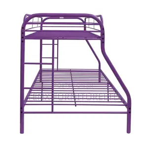 Bunk Bed With Built-in Ladder(Kuehl)