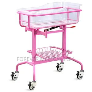 Baby Cot Stainless