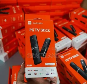 This Is Original Xiaomi Mi Tv Stick Wireless Controllers Hd- Play