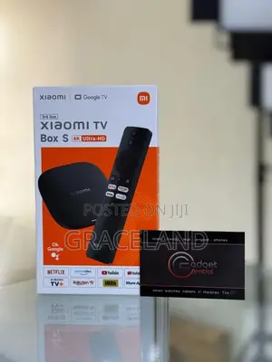 This Is Original Xiaomi Mi Tv S 3nd Generation Fire Stick Hd