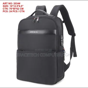 High Quality Omaya Laptop/School Bags