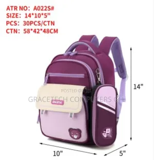 Omaya School Bags For Children