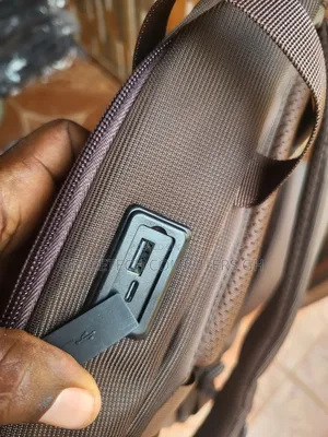 Omaya School/Laptop Bags With Usb/Type-C Port