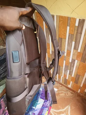 Omaya School/Laptop Bags With Usb/Type-C Port