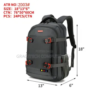 Omaya School/Laptop Bags With Usb/Type-C Port