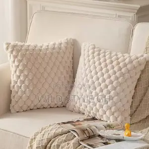 Quality Plush Throw Pillows
