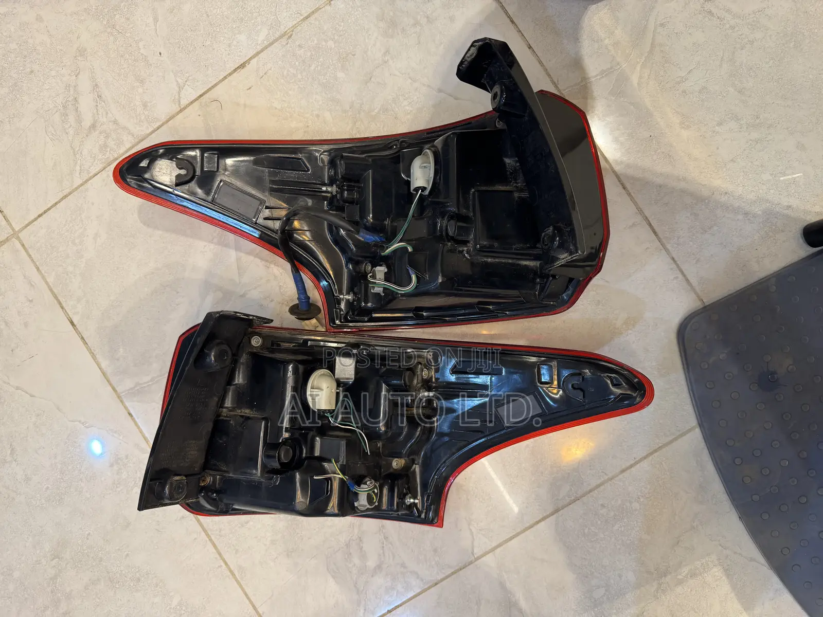 Mitsubishi Outlander 2017 - 2019 Led Taillight