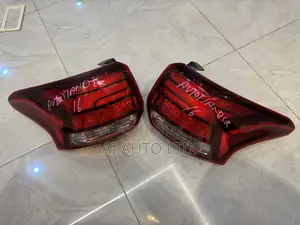 Mitsubishi Outlander 2017 - 2019 Led Taillight