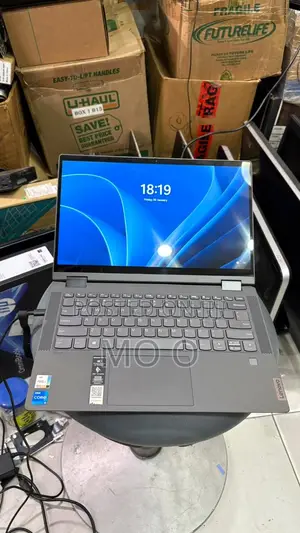 Laptop Lenovo Flex 5 8GB Intel Core i5 SSD 256GB