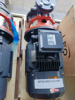 Capacity of 15 Horsepower Leo Centrifugal Water Pump