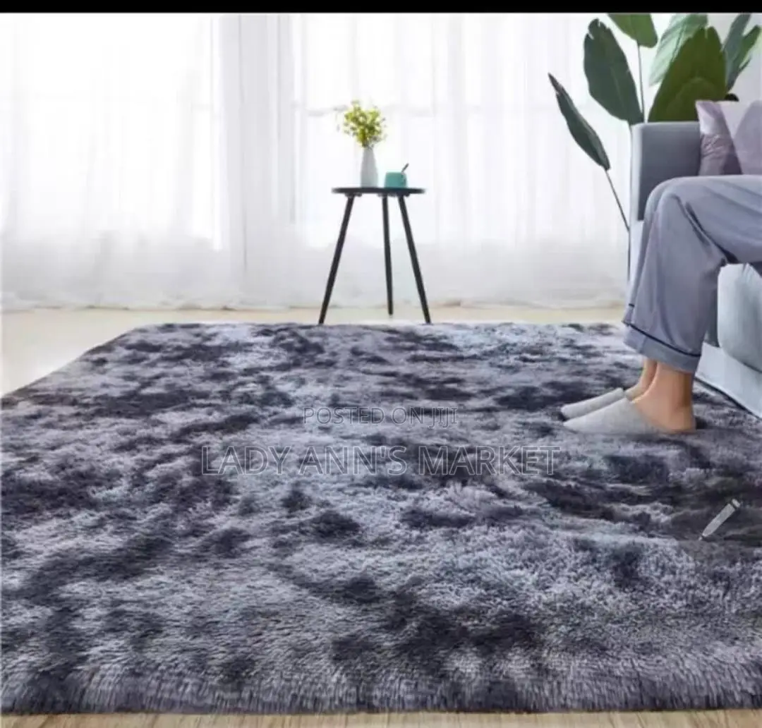 Fluffy Room Carpet