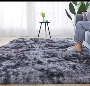 Fluffy Room Carpet