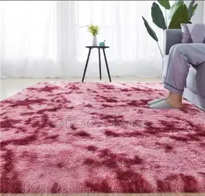 Fluffy Room Carpet